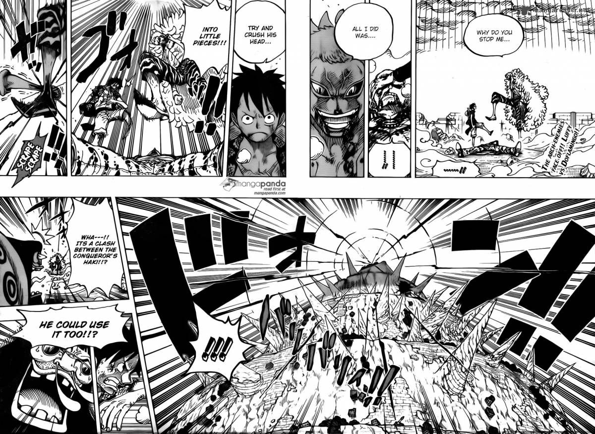 One Piece, Chapter 782 image 002