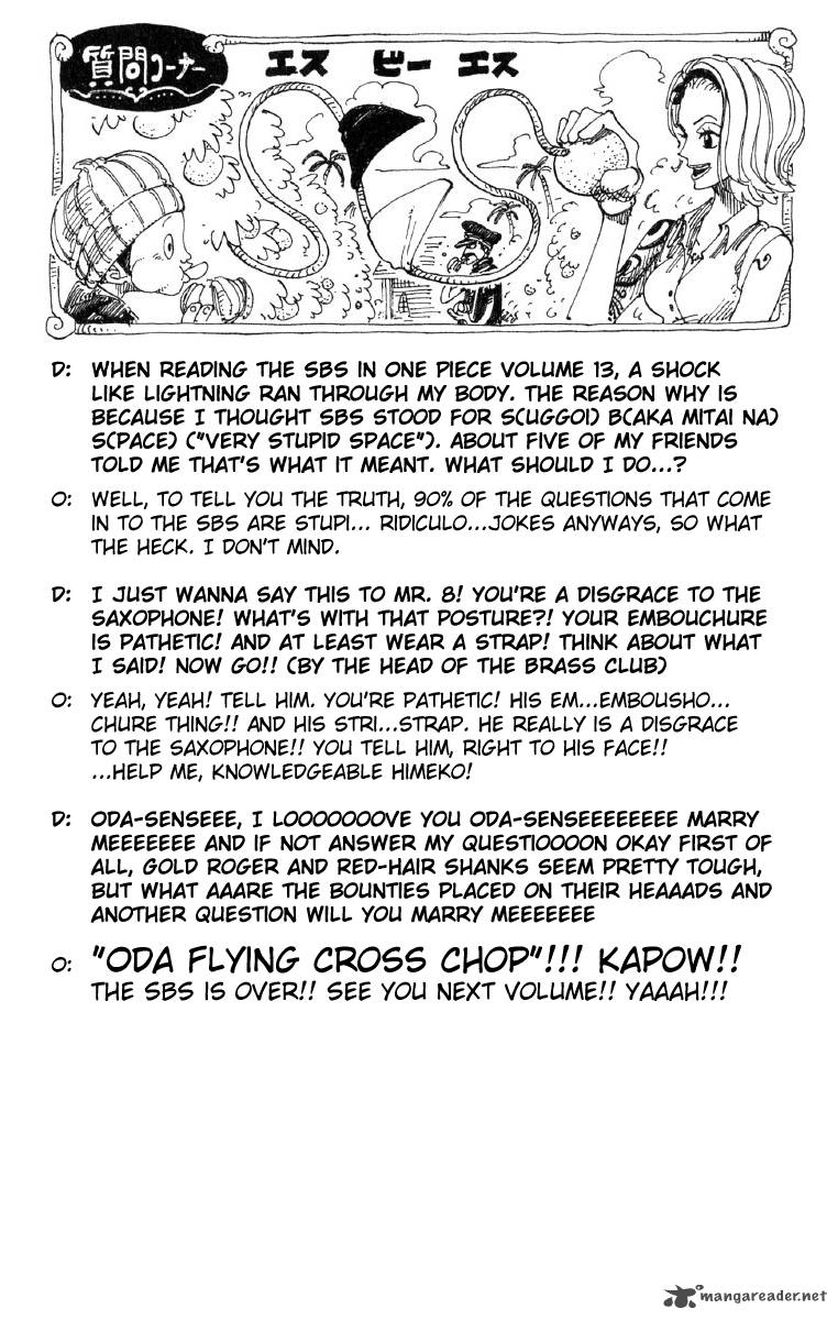 One Piece, Chapter 132 image 020