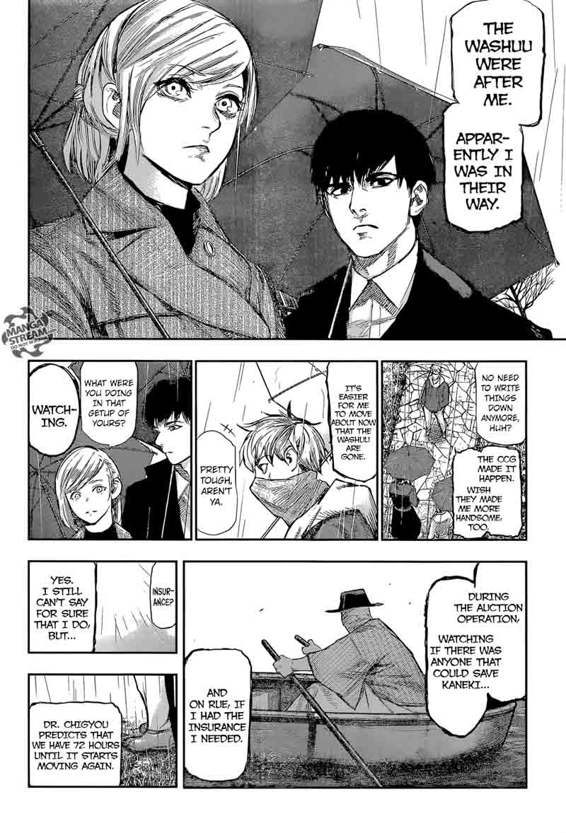 Tokyo Ghoul Re Chapter 148 Where Is The Stone Tokyo Ghoul Manga Online