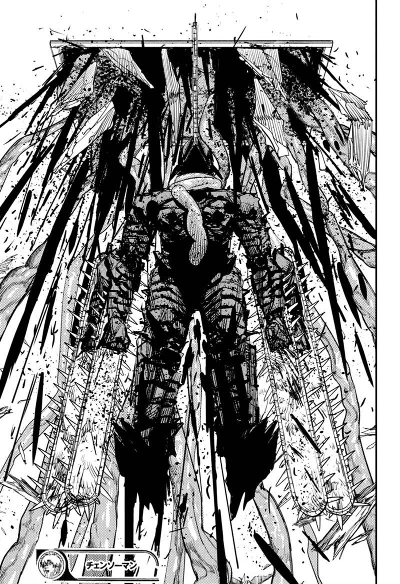 Chainsaw Man, Chapter 84 - The Hero of Hell image 018