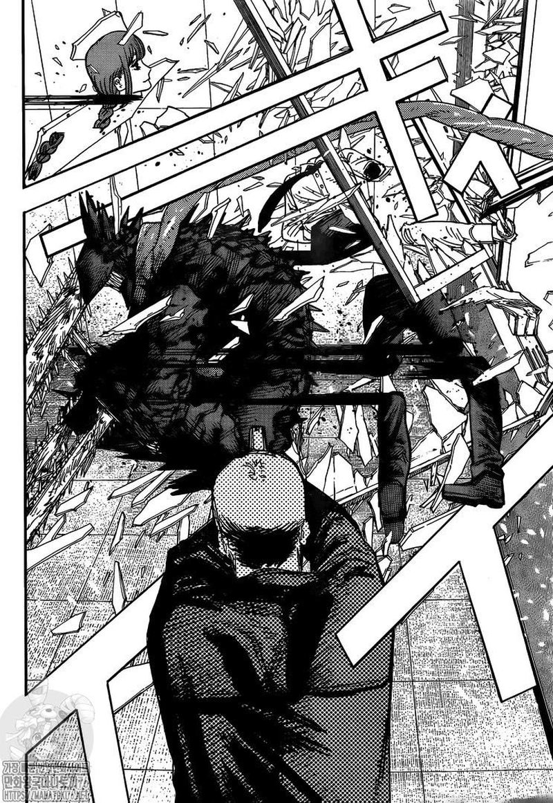 Chainsaw Man, Chapter 85 - First Blood, Guts, Liver, Stomach image 004