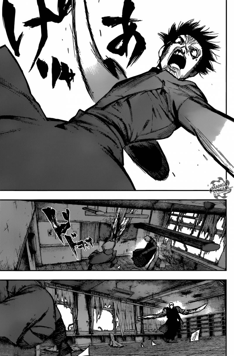 Tokyo Ghoul Re Chapter 110 That Tokyo Ghoul Manga Online