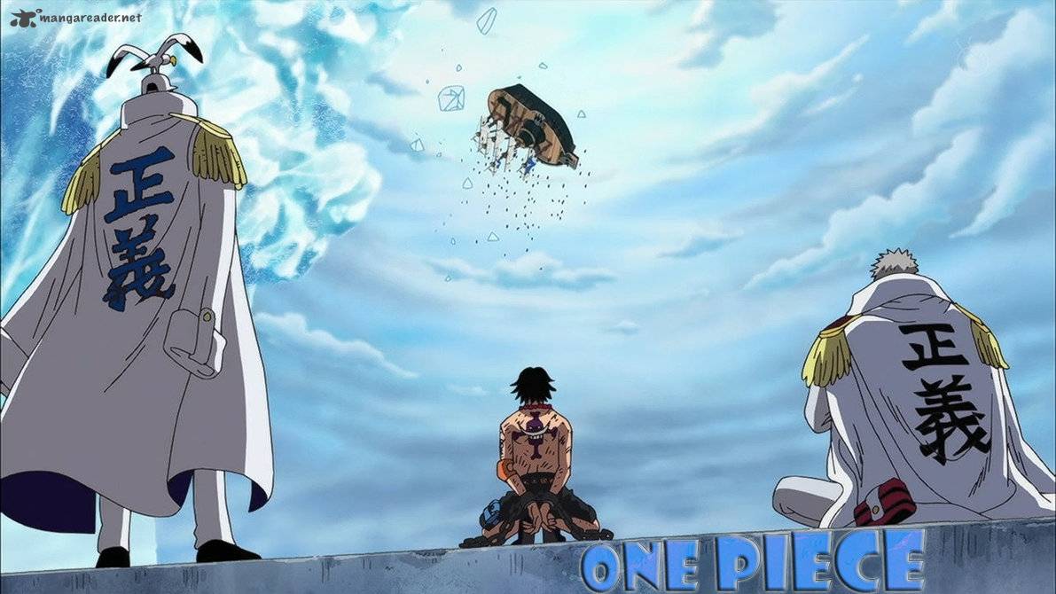 One Piece, Chapter 721 image 002