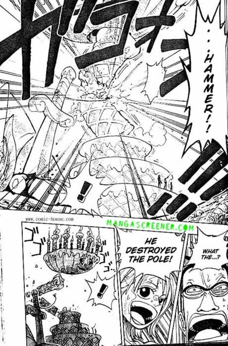 One Piece, Chapter 123 image 009