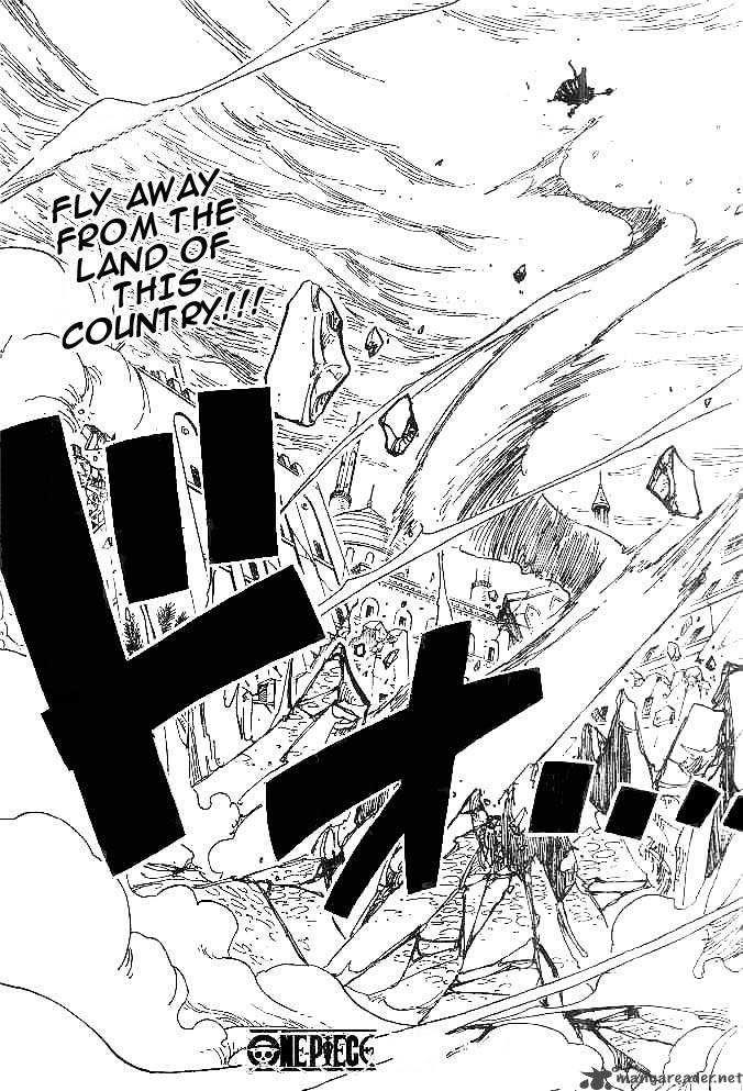 One Piece, Chapter 209 image 020