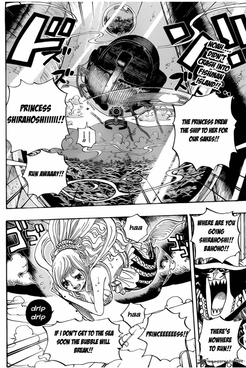 One Piece, Chapter 638 image 002