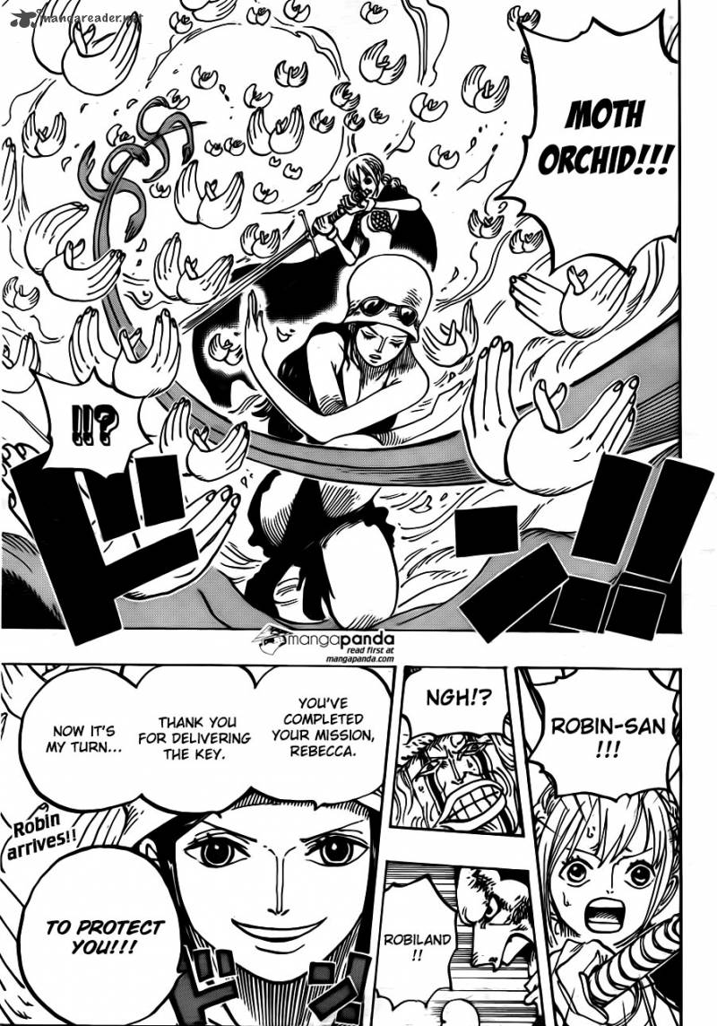 One Piece, Chapter 773 image 017