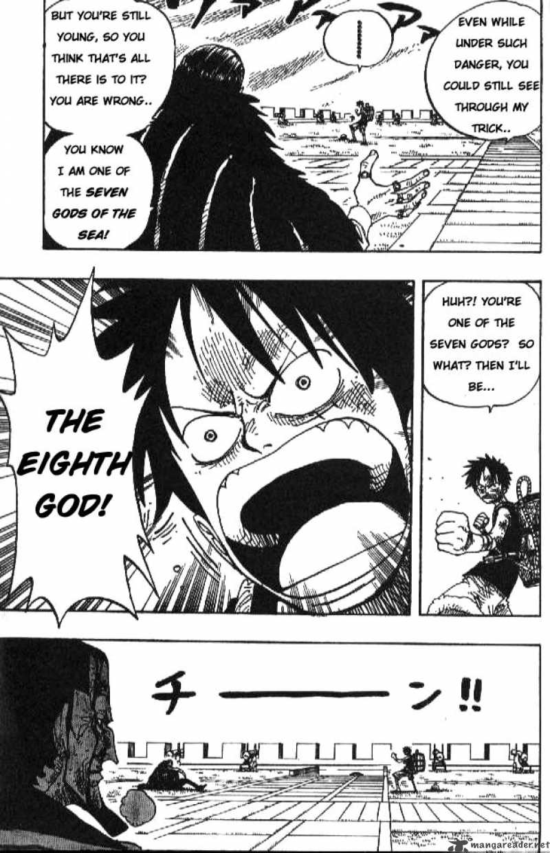 One Piece, Chapter 200 image 007