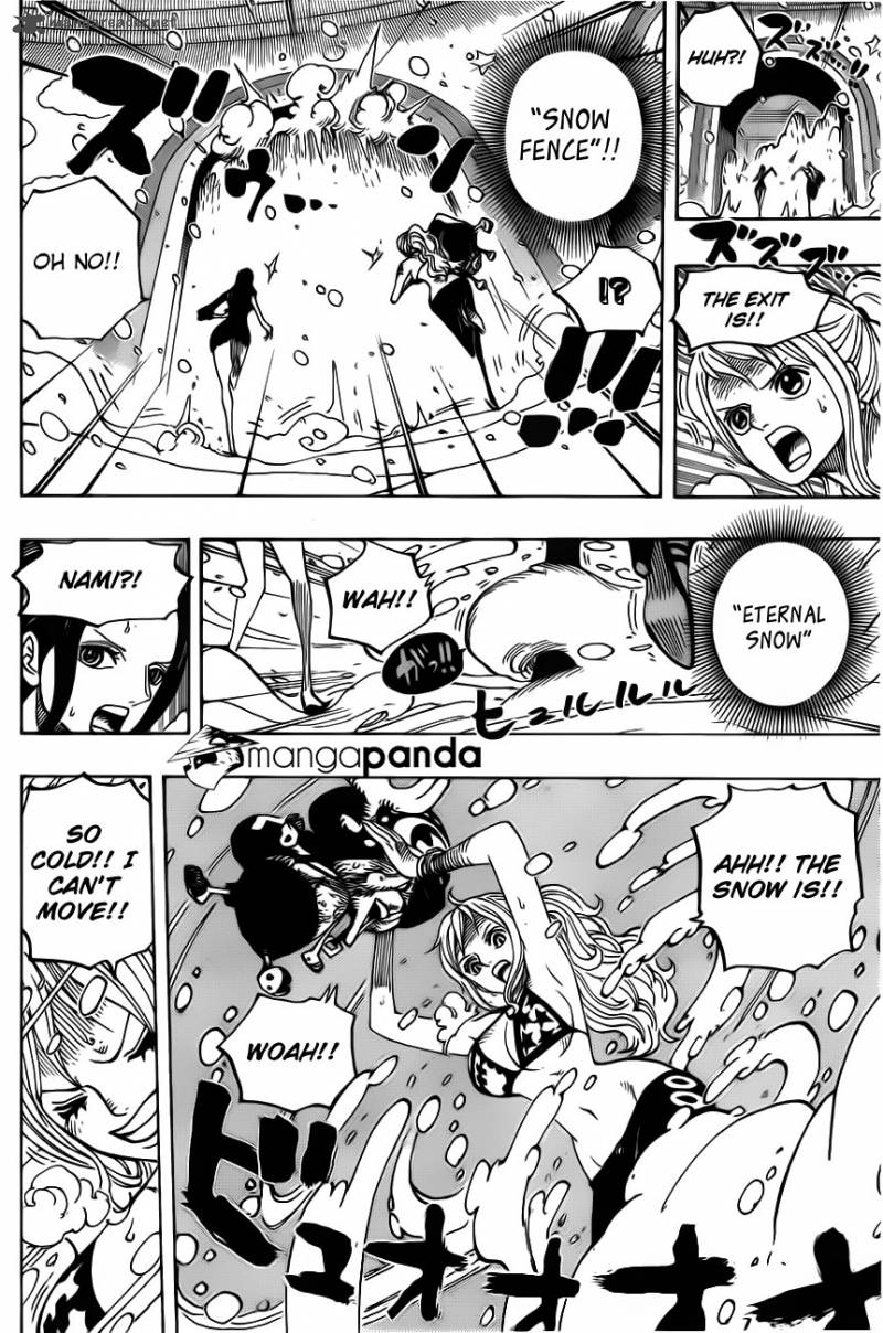 One Piece, Chapter 686 image 012