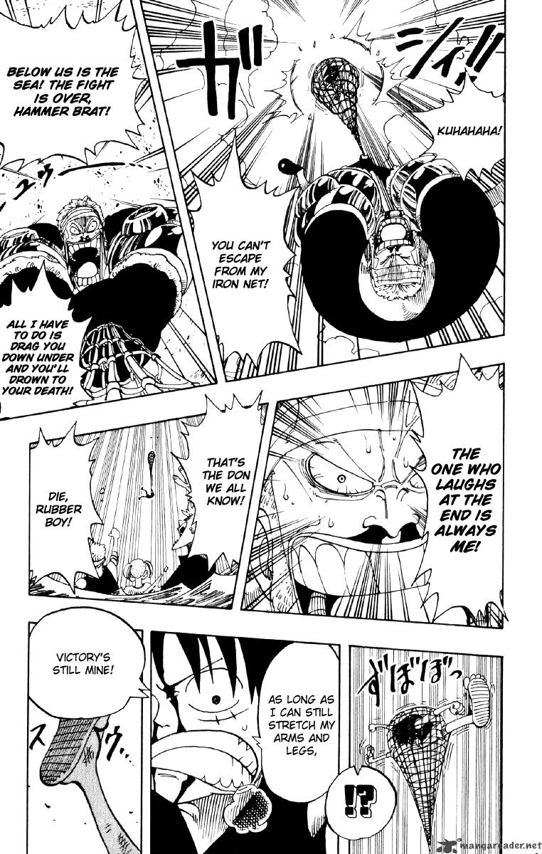 One Piece, Chapter 66 image 005