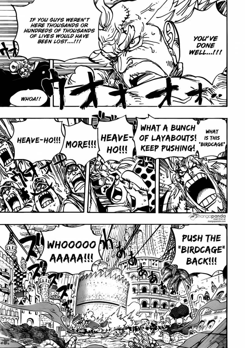 One Piece, Chapter 789 image 003