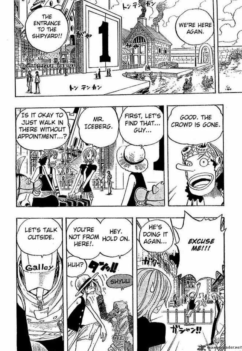 One Piece, Chapter 325 image 014