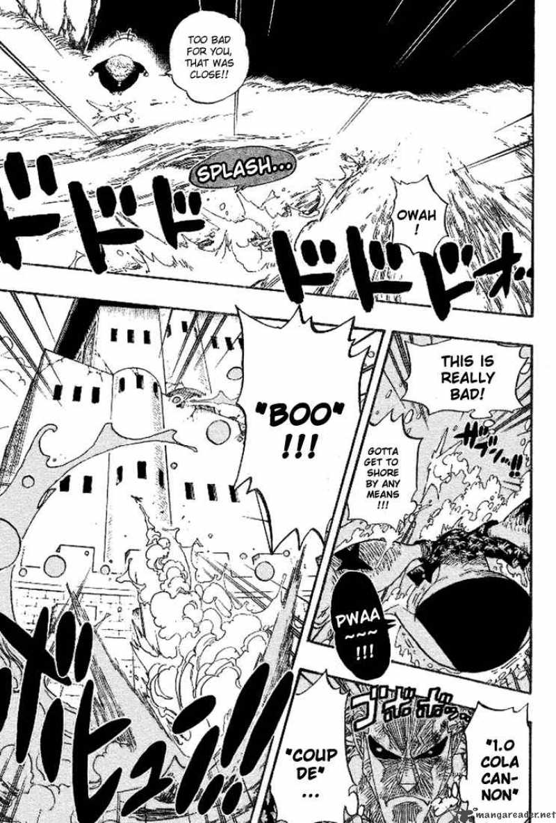 One Piece, Chapter 405 image 014