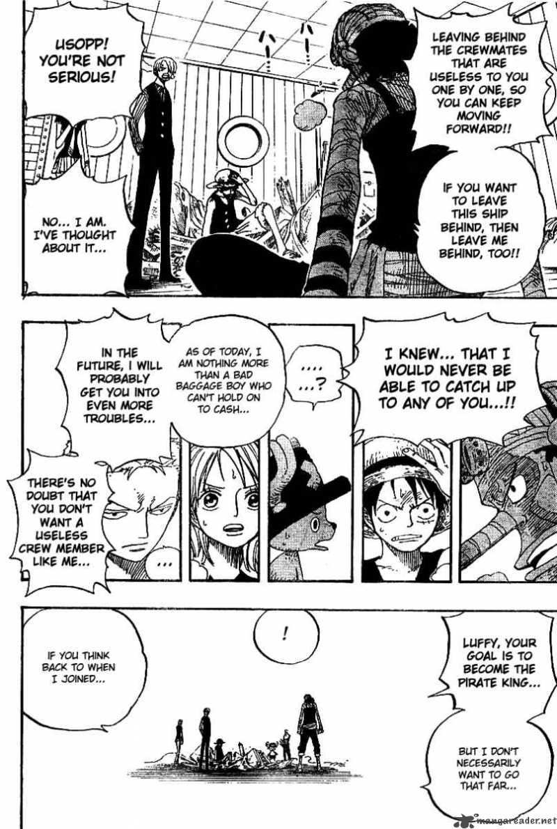 One Piece, Chapter 331 image 016