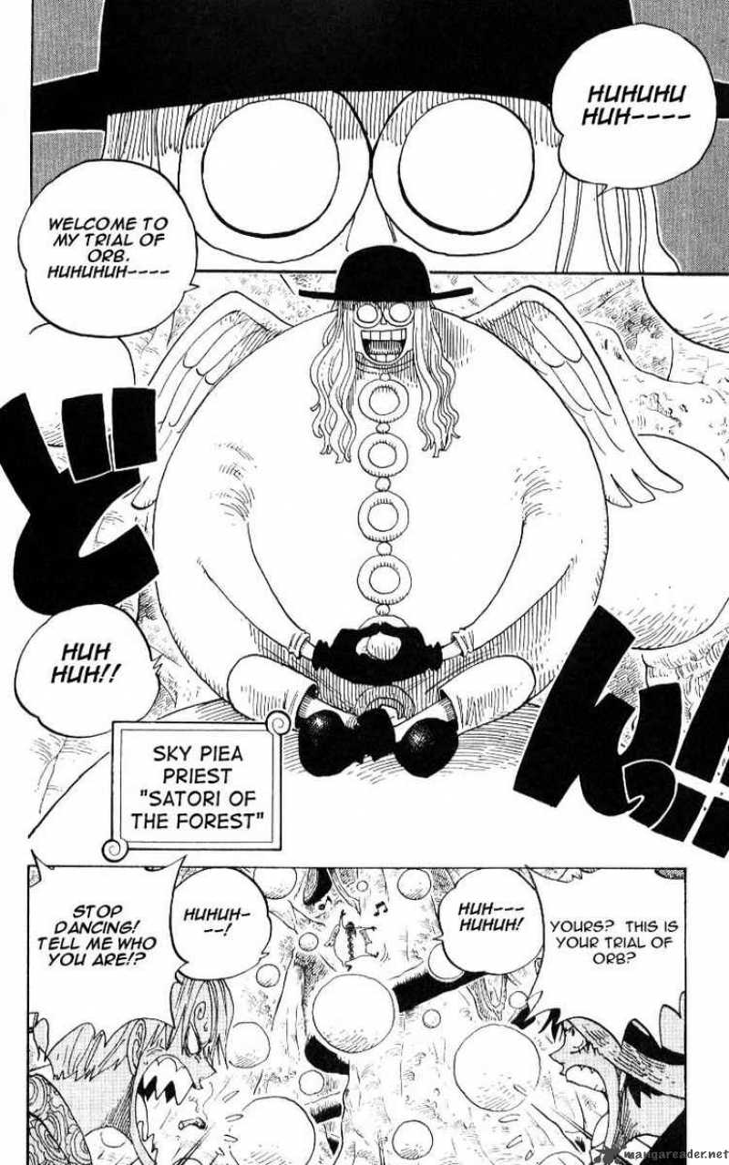 One Piece, Chapter 246 image 012